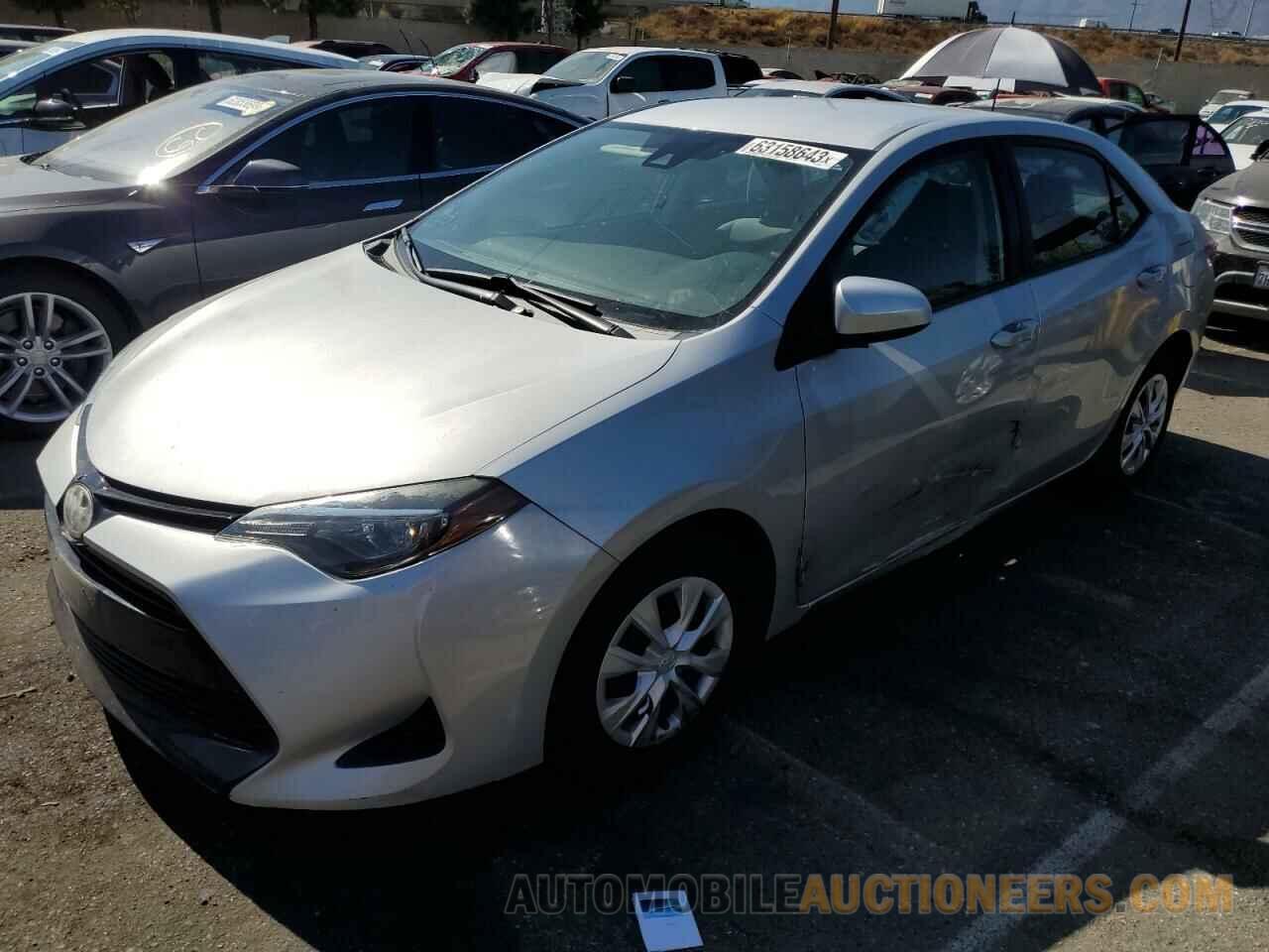 5YFBURHE6HP726254 TOYOTA COROLLA 2017