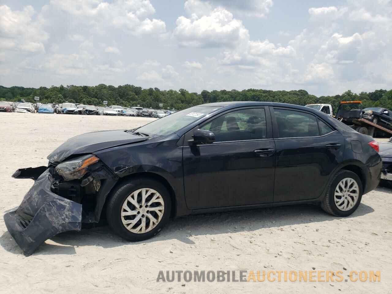 5YFBURHE6HP726612 TOYOTA COROLLA 2017