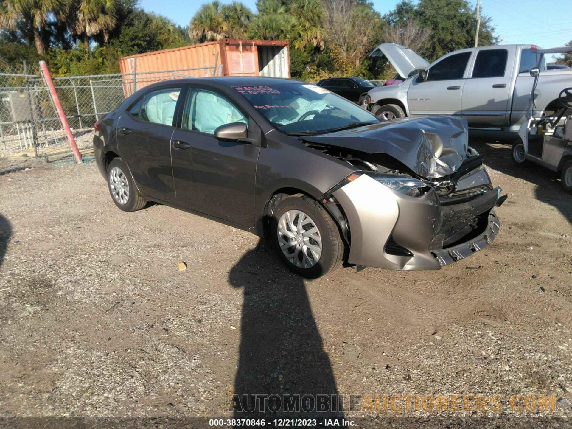 5YFBURHE6HP727050 TOYOTA COROLLA 2017