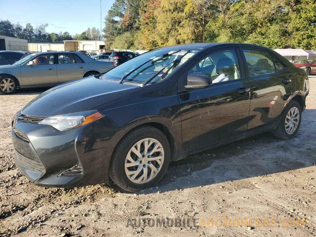 5YFBURHE6HP729073 TOYOTA COROLLA 2017