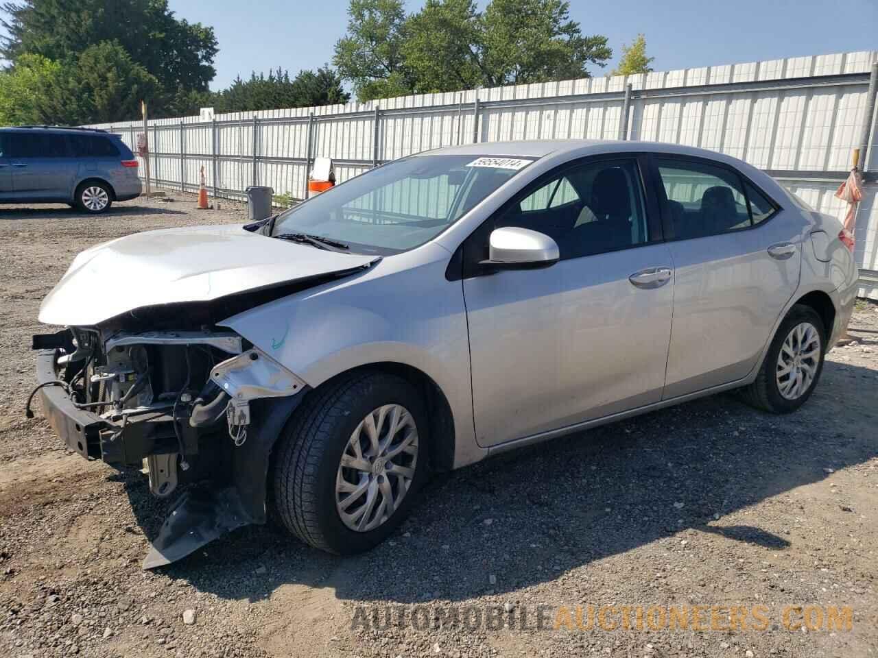 5YFBURHE6HP729705 TOYOTA COROLLA 2017