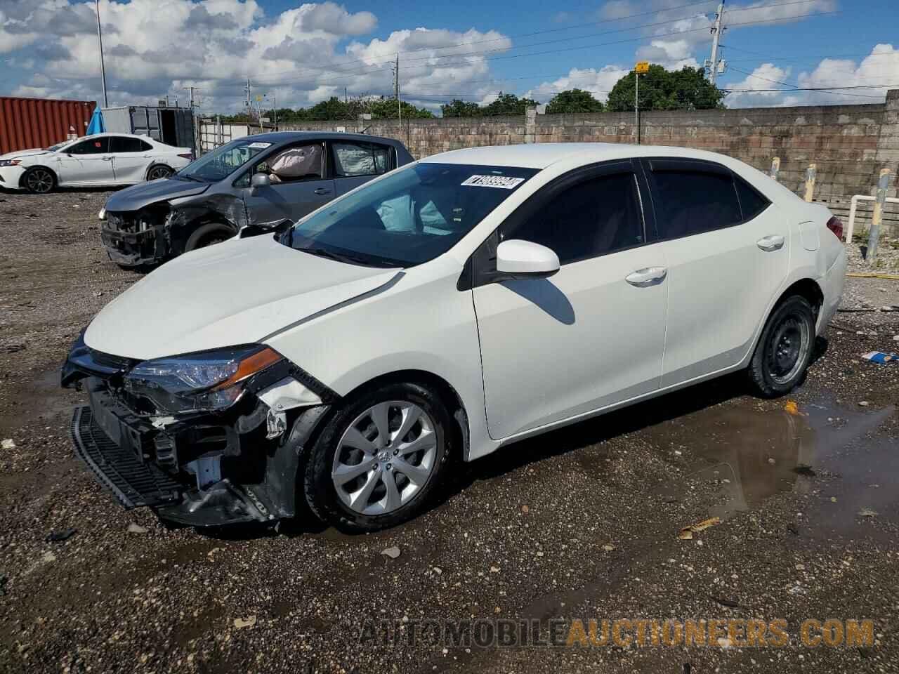 5YFBURHE6HP730031 TOYOTA COROLLA 2017