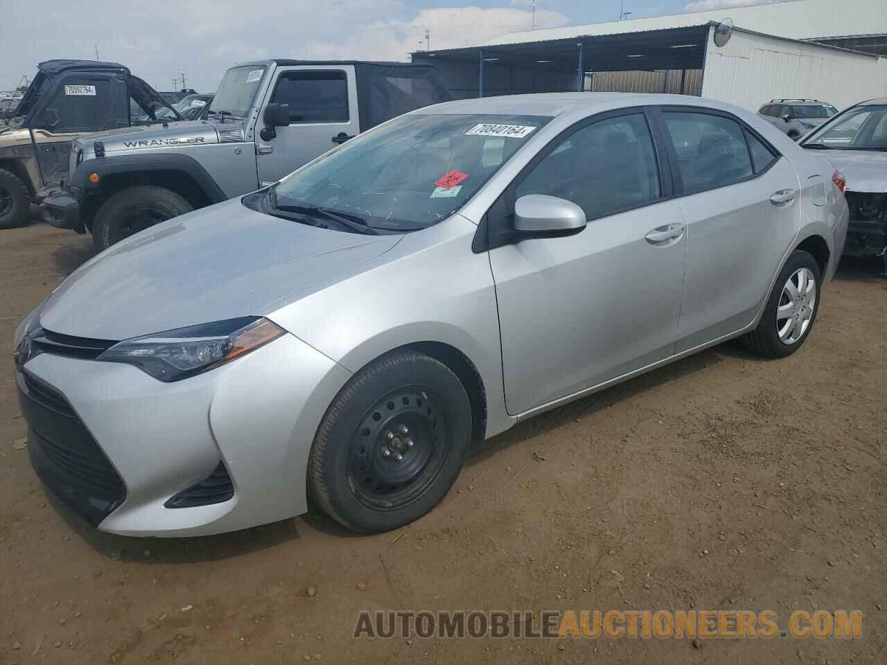 5YFBURHE6HP730644 TOYOTA COROLLA 2017