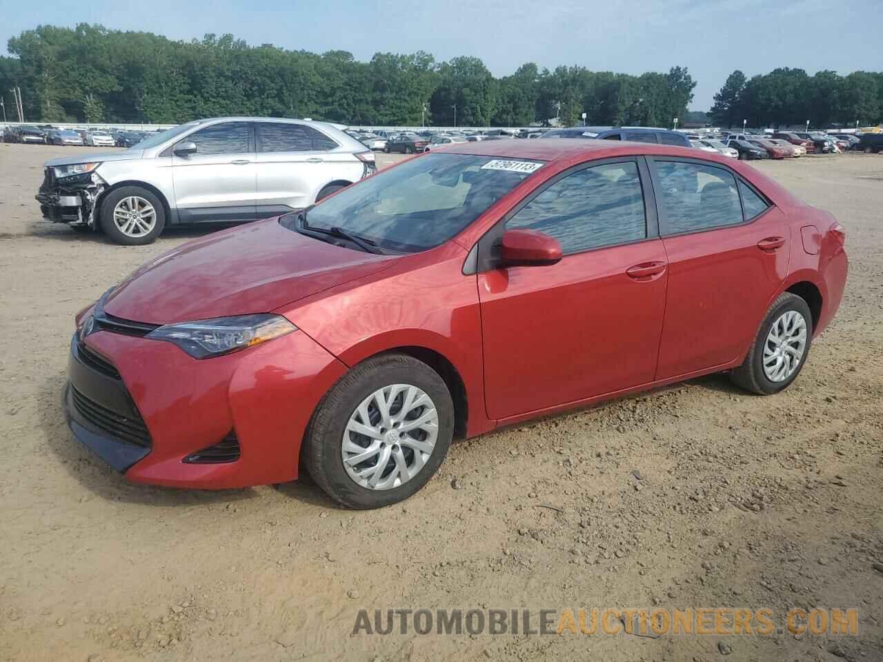 5YFBURHE6HP730837 TOYOTA COROLLA 2017