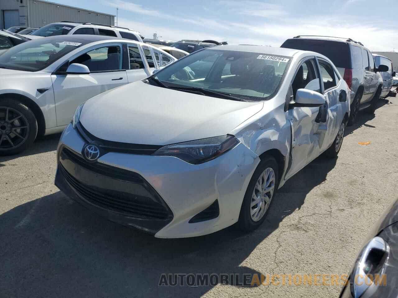 5YFBURHE6HP731275 TOYOTA COROLLA 2017