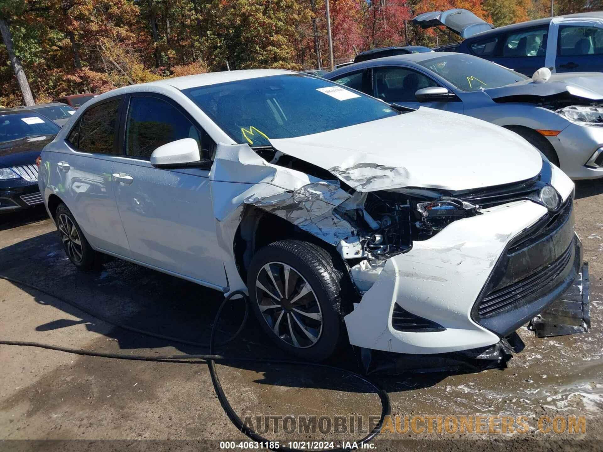 5YFBURHE6HP732121 TOYOTA COROLLA 2017