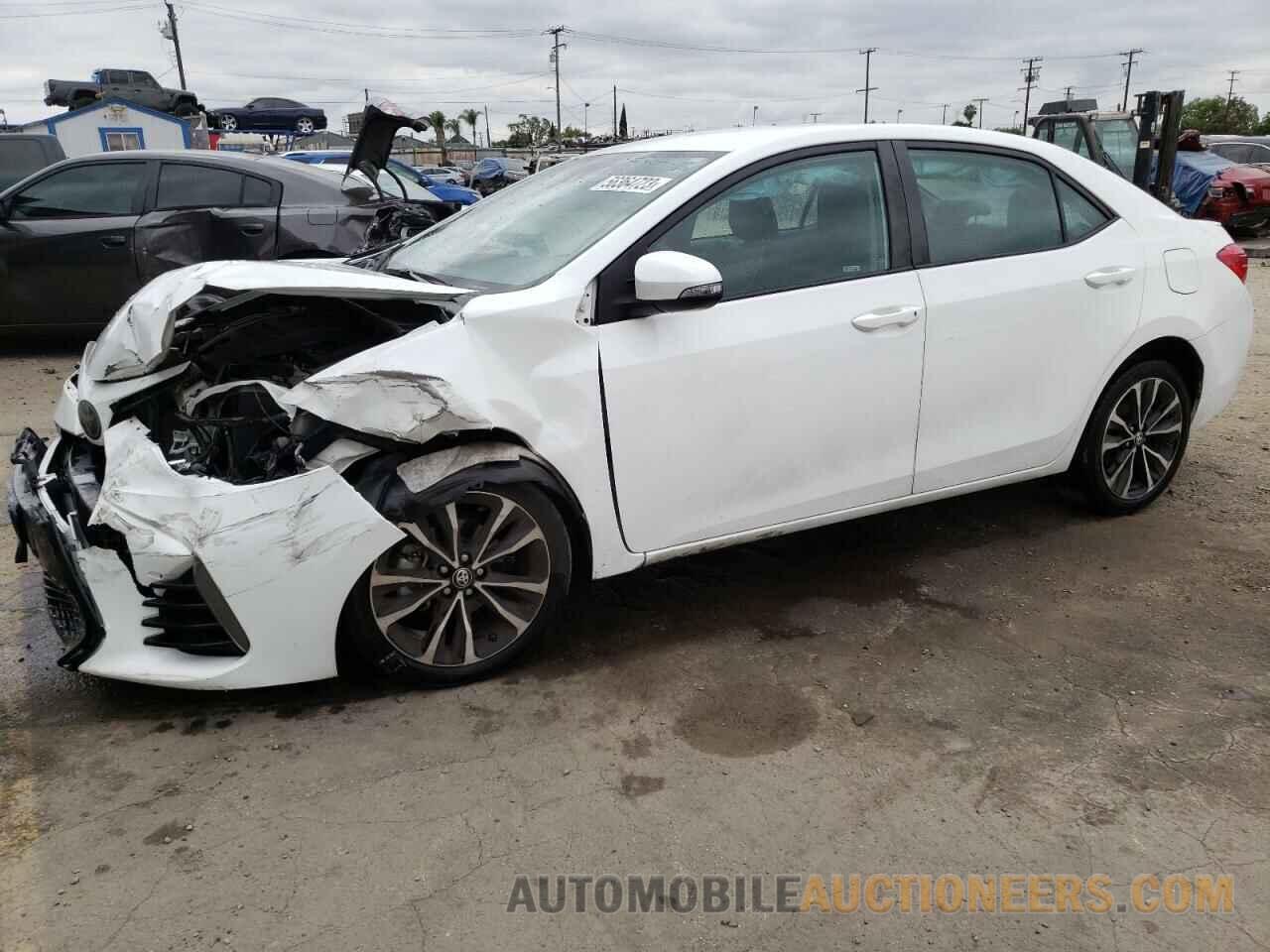 5YFBURHE6HP732359 TOYOTA COROLLA 2017