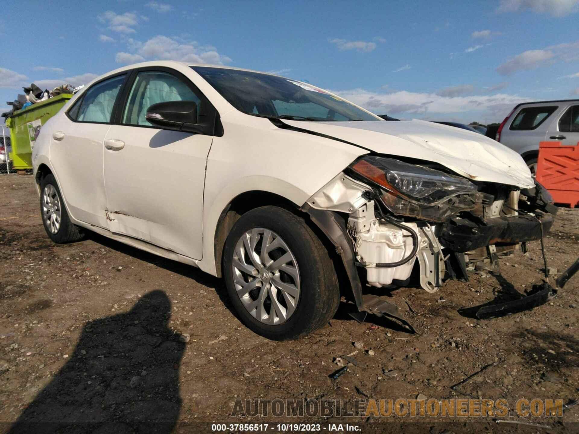 5YFBURHE6HP737058 TOYOTA COROLLA 2017