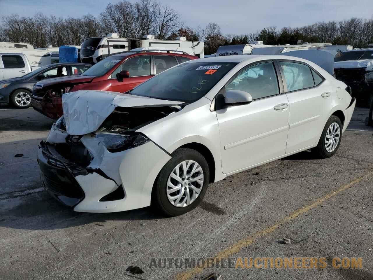 5YFBURHE6HP737710 TOYOTA COROLLA 2017