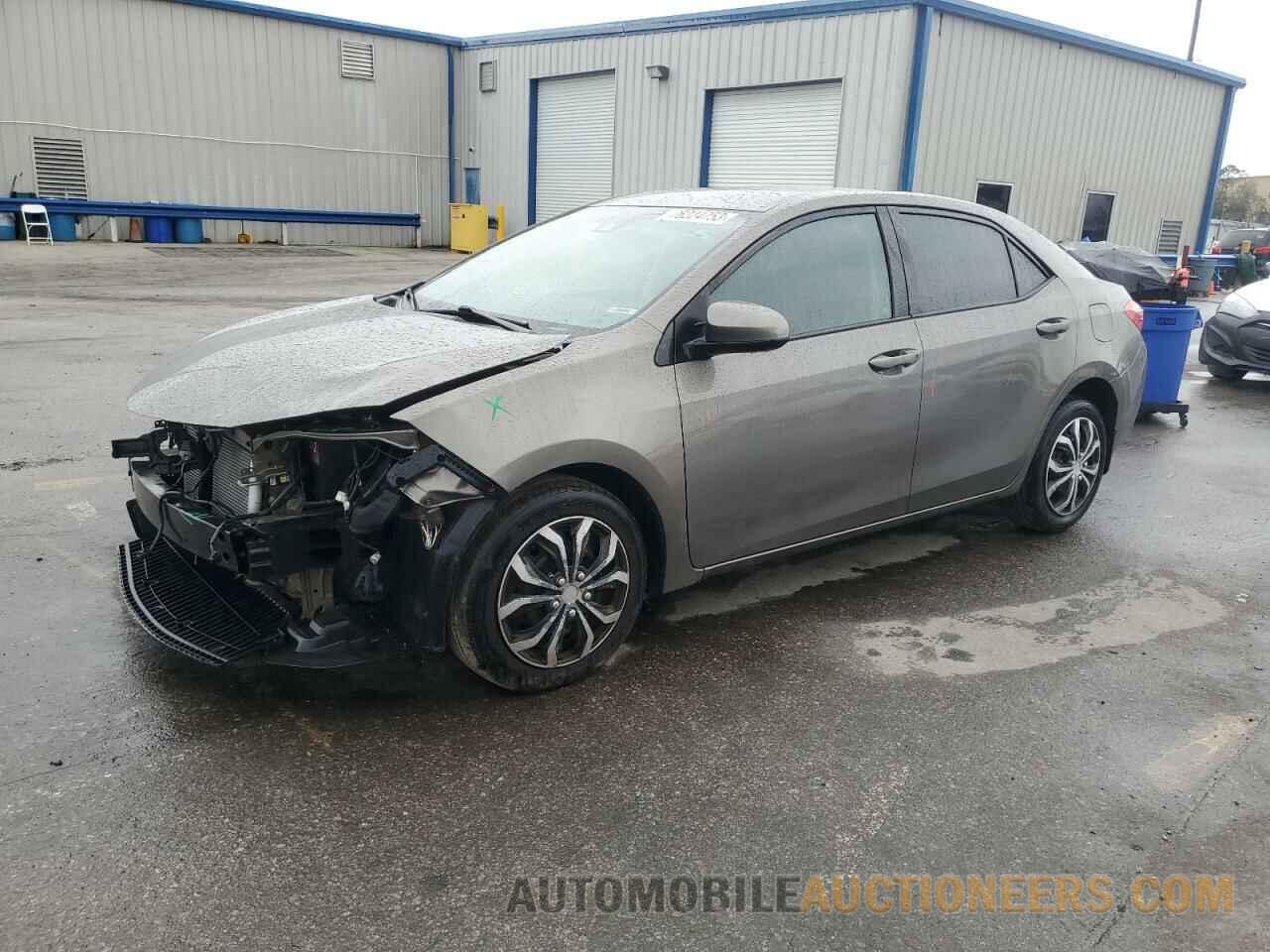 5YFBURHE6JP742184 TOYOTA COROLLA 2018