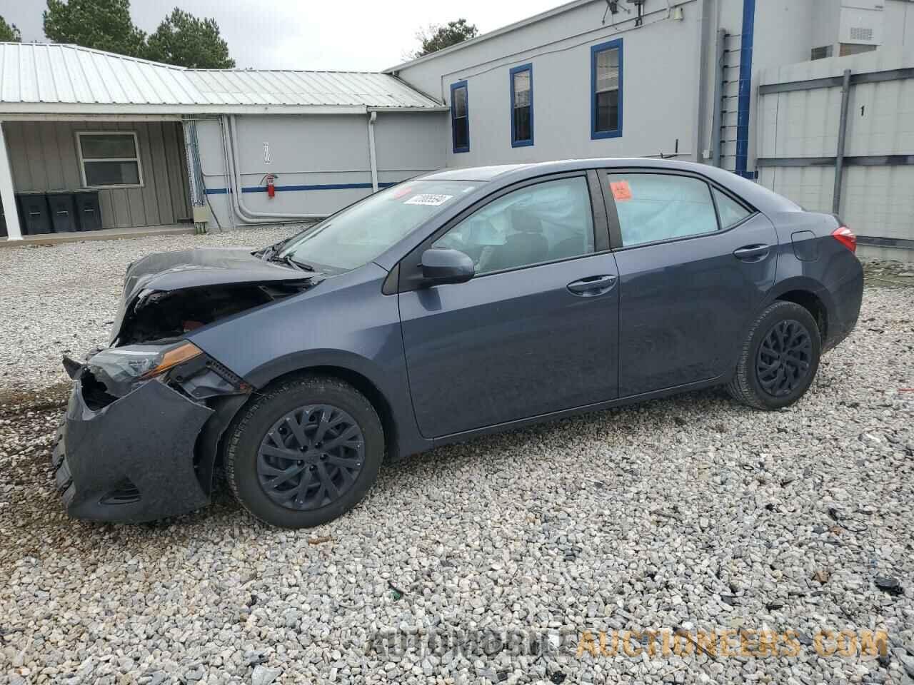 5YFBURHE6JP746719 TOYOTA COROLLA 2018