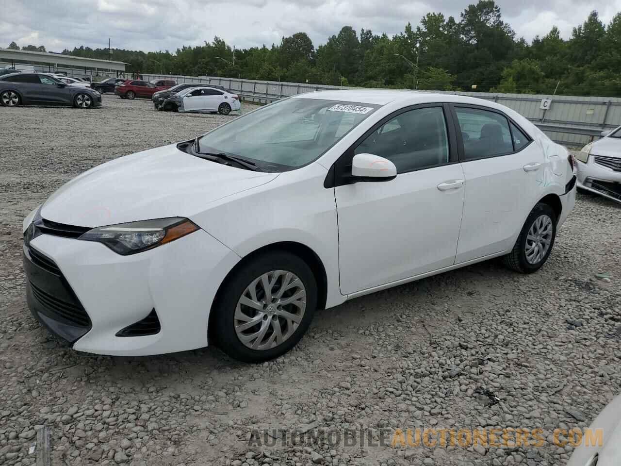 5YFBURHE6JP754559 TOYOTA COROLLA 2018