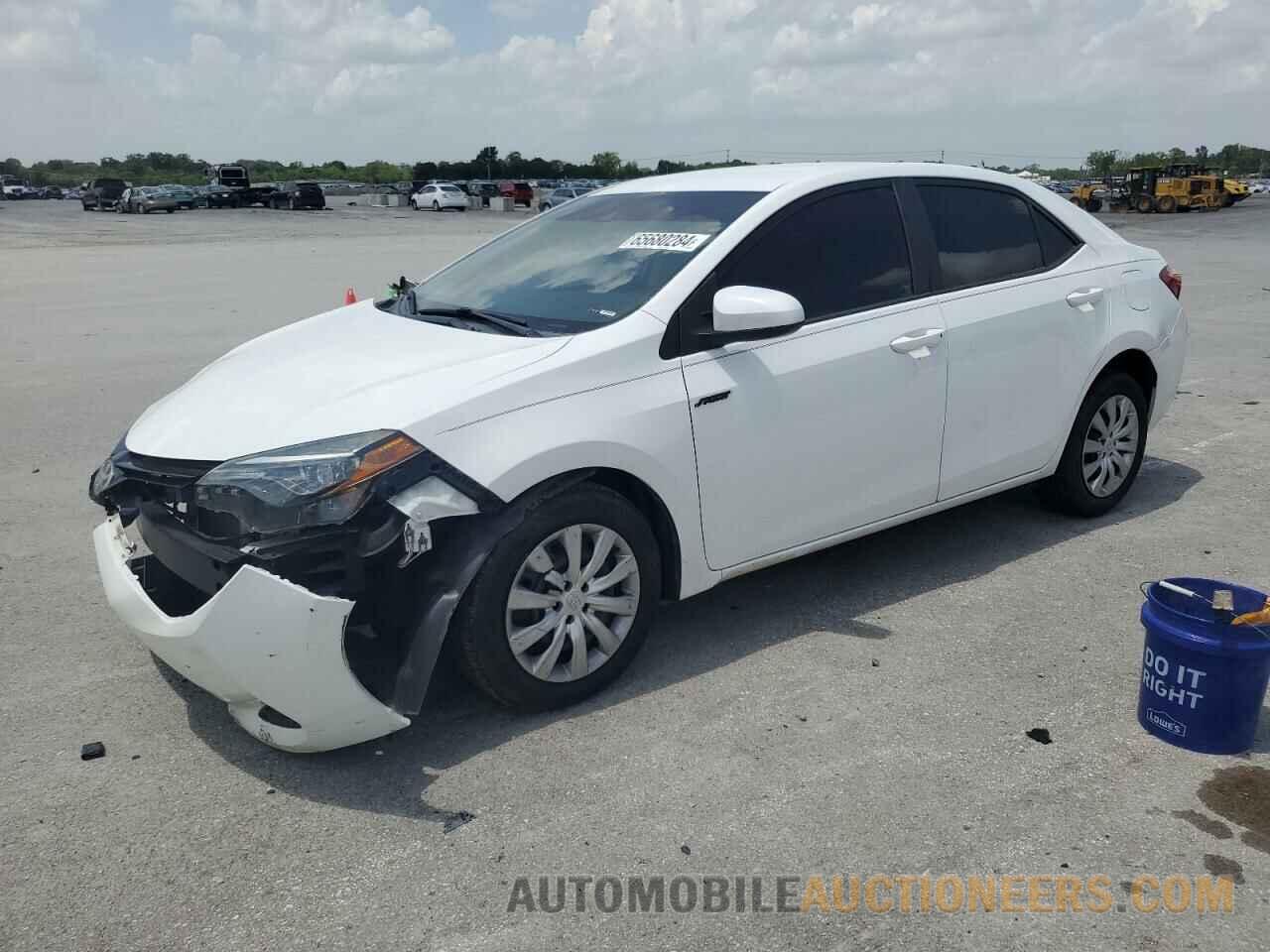 5YFBURHE6JP759051 TOYOTA COROLLA 2018