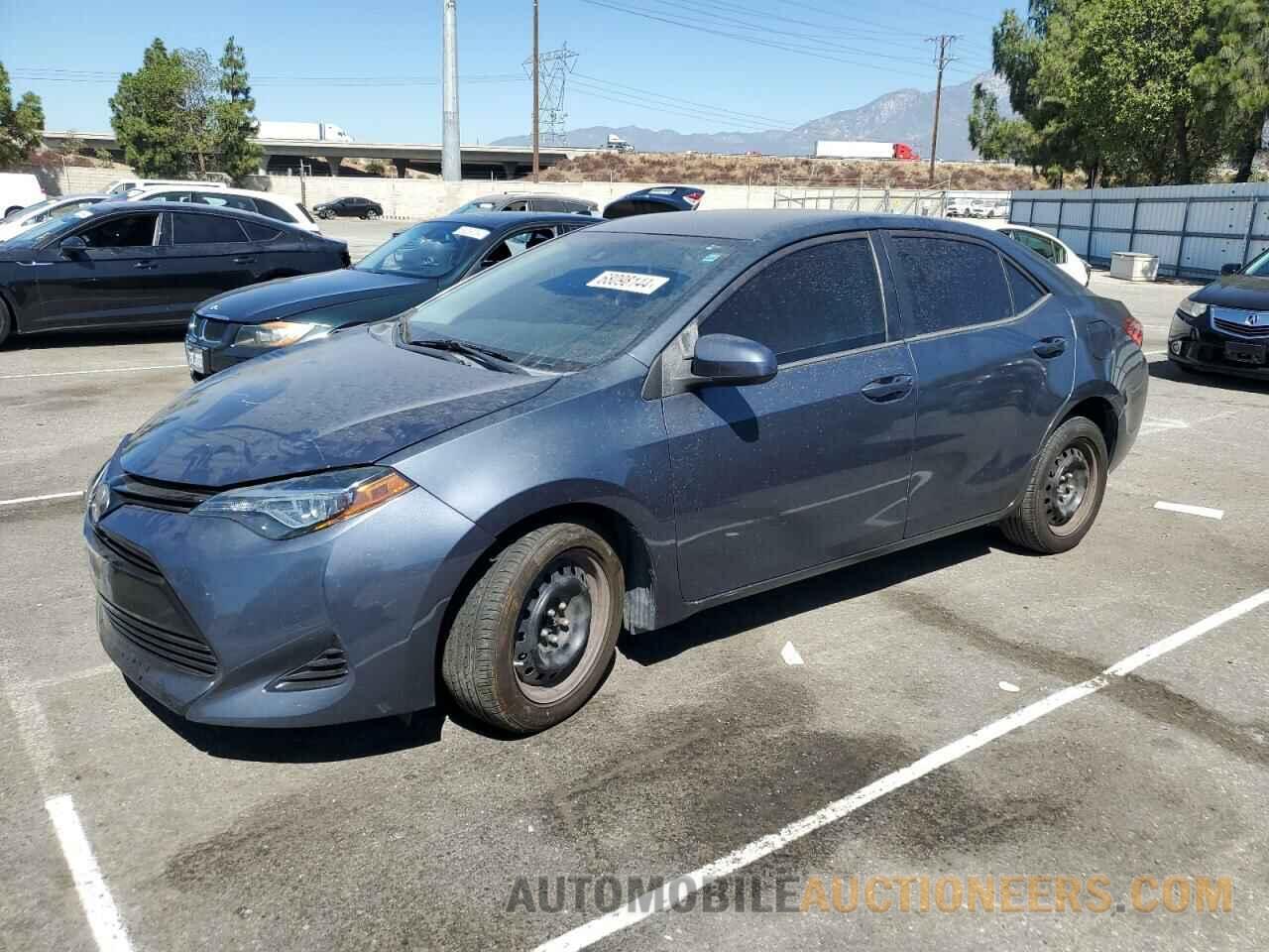 5YFBURHE6JP759938 TOYOTA COROLLA 2018