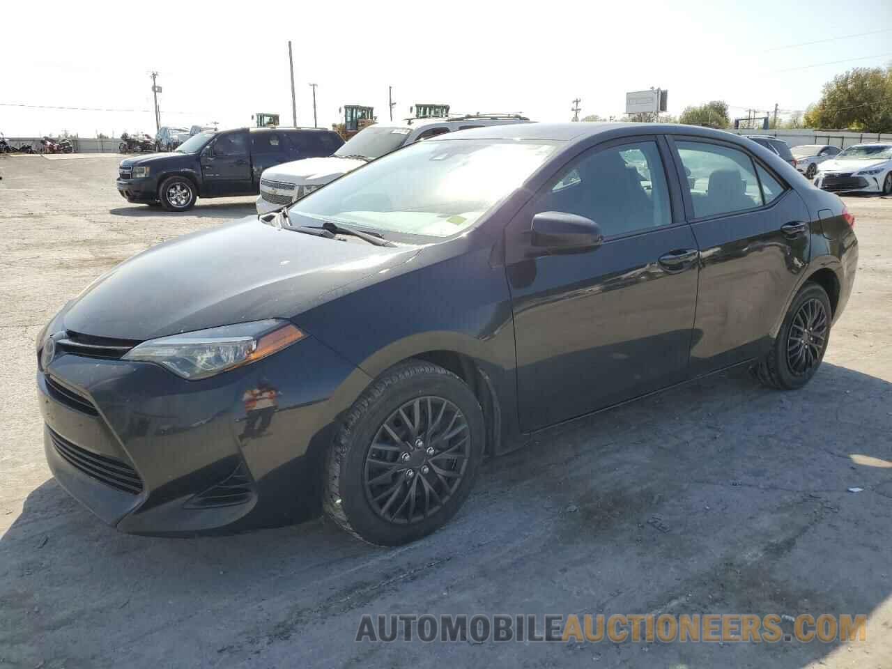 5YFBURHE6JP759941 TOYOTA COROLLA 2018