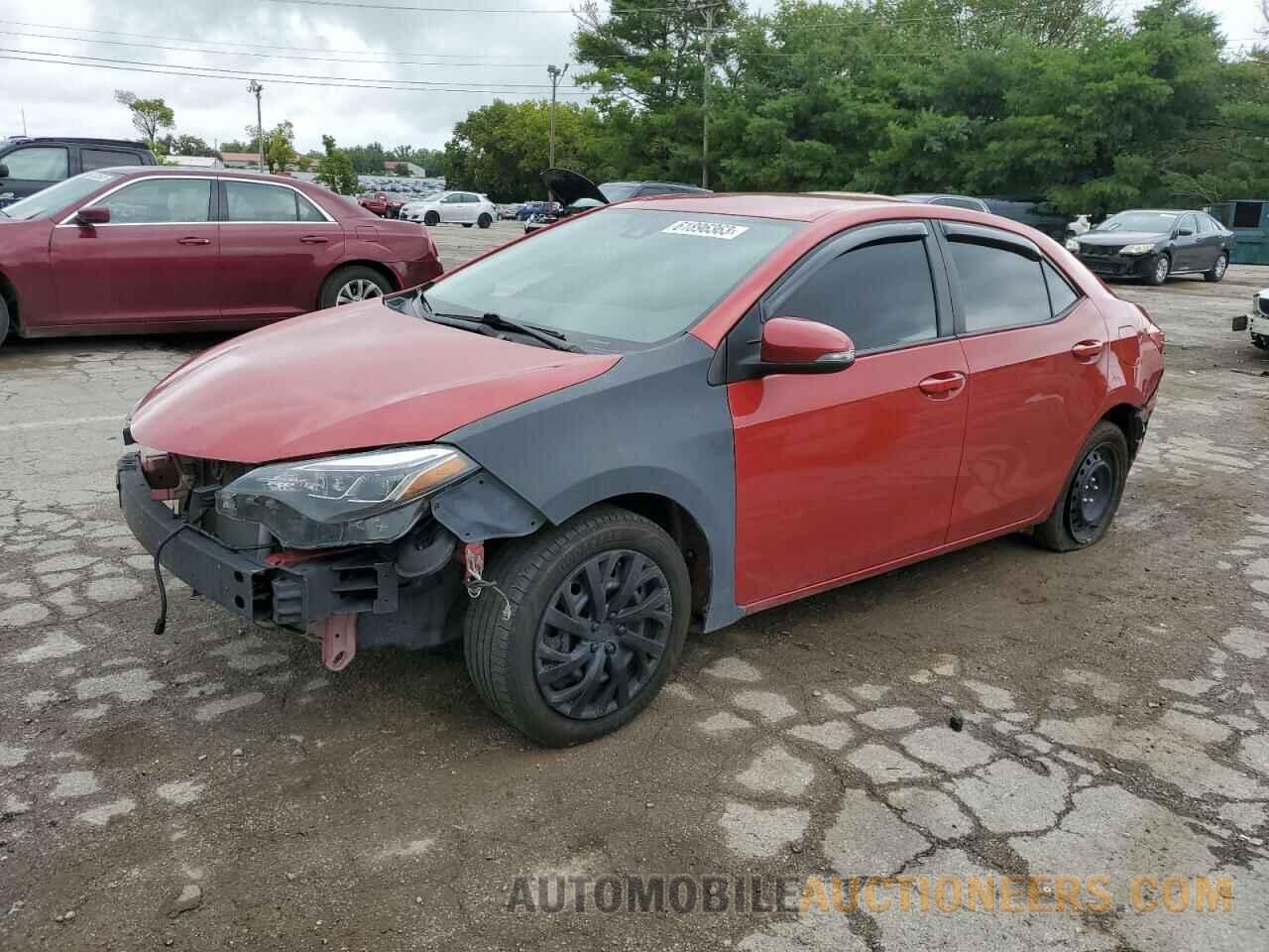 5YFBURHE6JP767957 TOYOTA COROLLA 2018