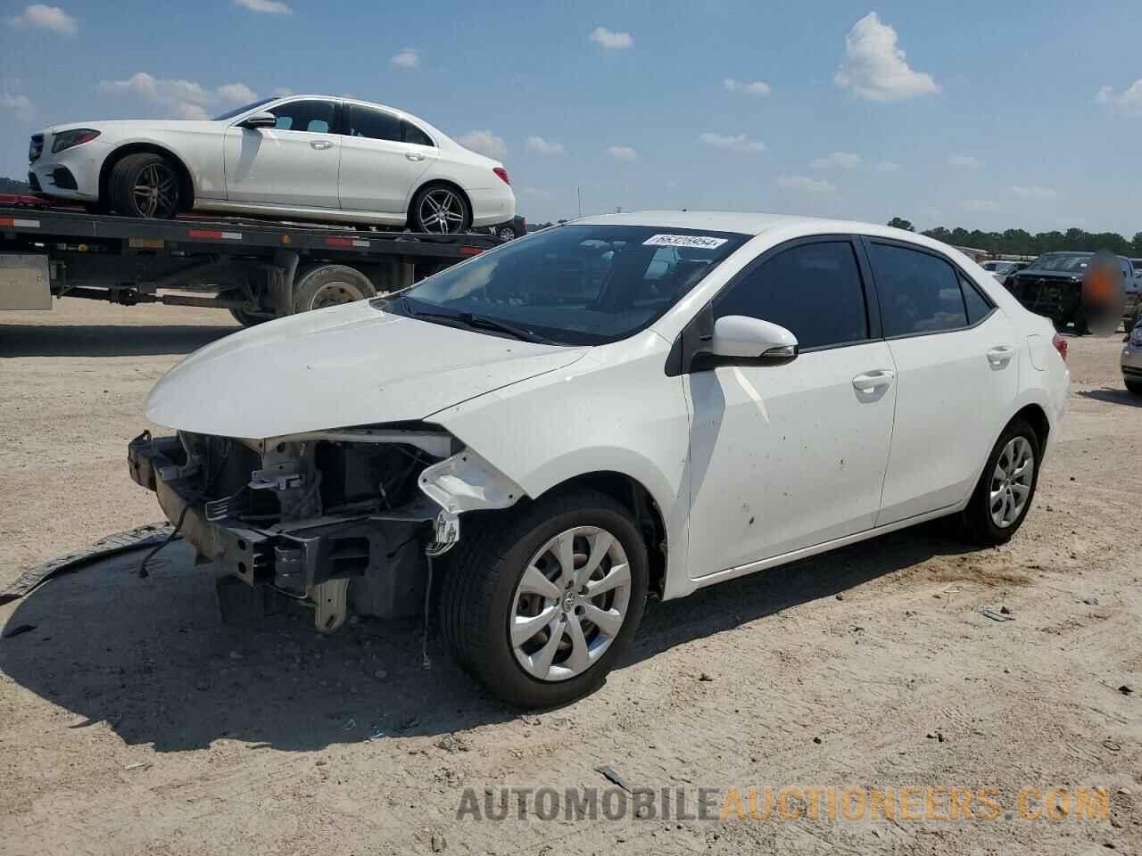 5YFBURHE6JP799954 TOYOTA COROLLA 2018