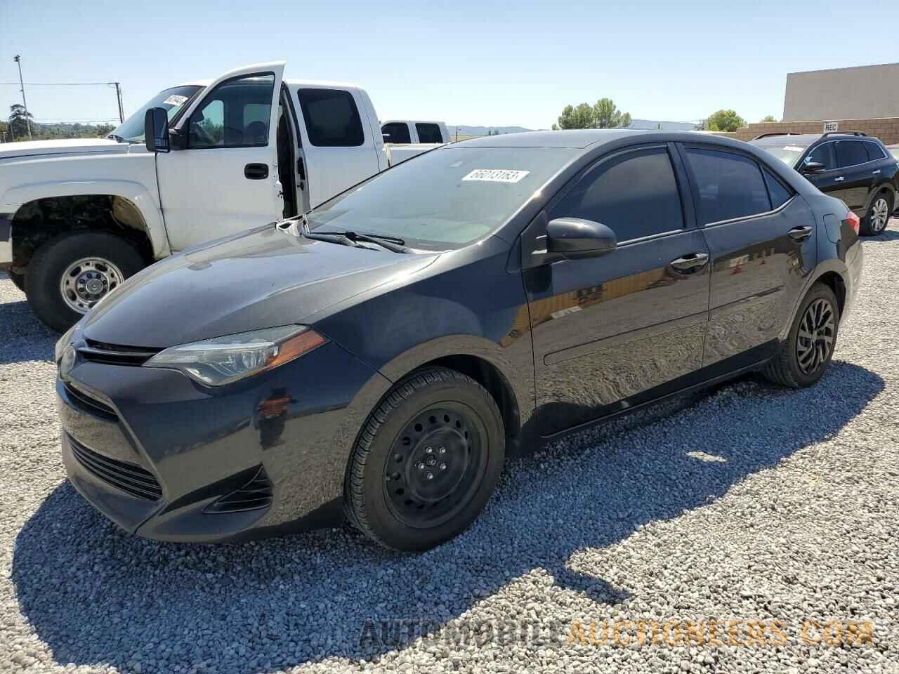 5YFBURHE6JP800987 TOYOTA COROLLA 2018