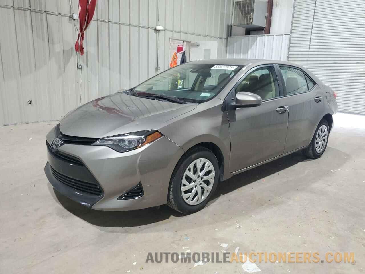 5YFBURHE6JP805347 TOYOTA COROLLA 2018