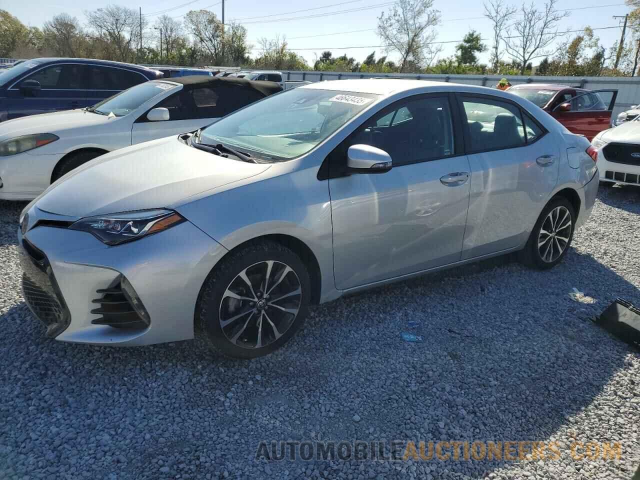 5YFBURHE6JP812475 TOYOTA COROLLA 2018