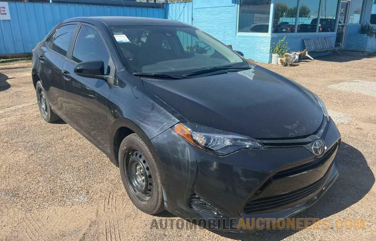 5YFBURHE6JP816610 TOYOTA COROLLA 2018