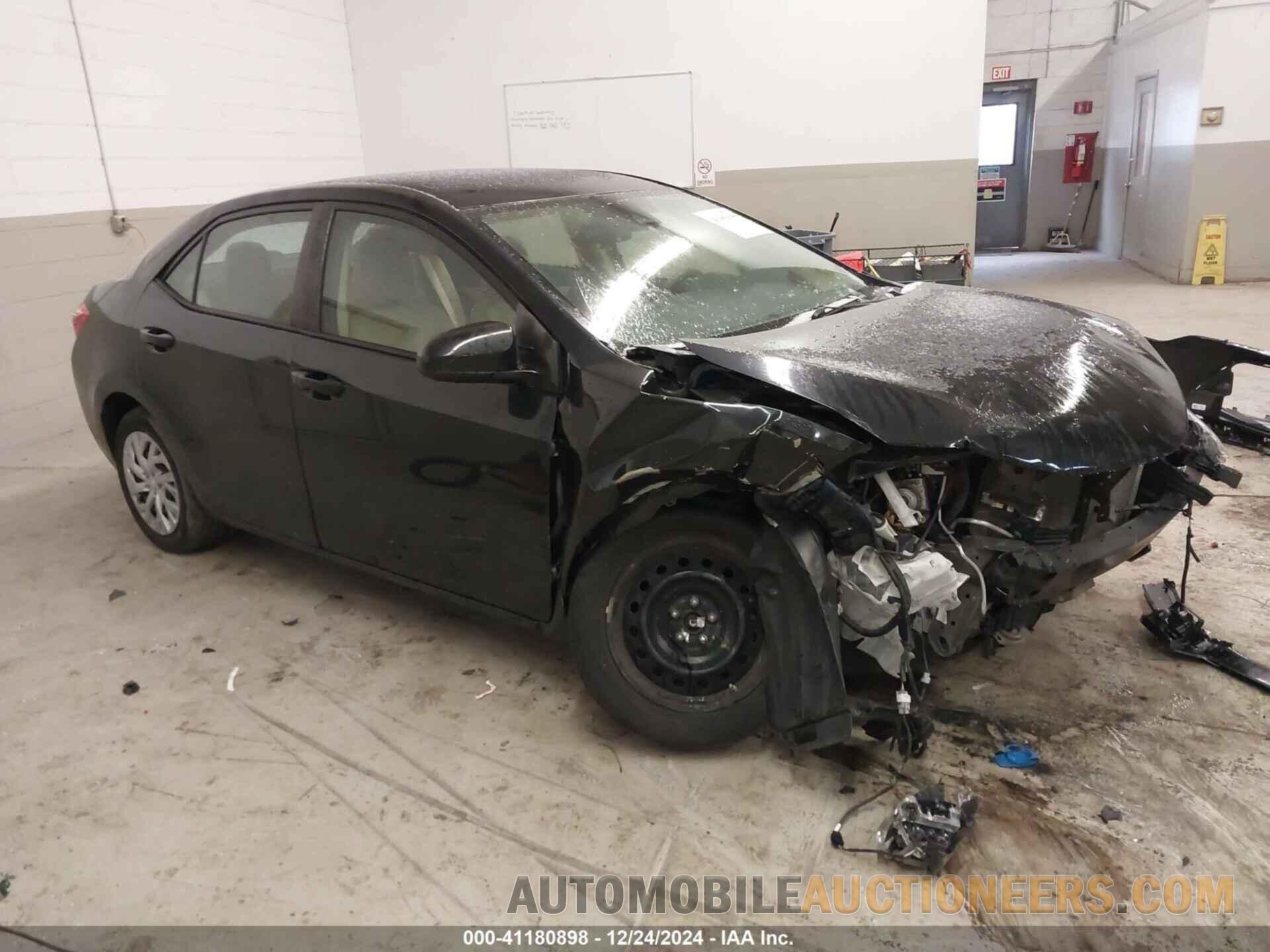 5YFBURHE6JP817773 TOYOTA COROLLA 2018