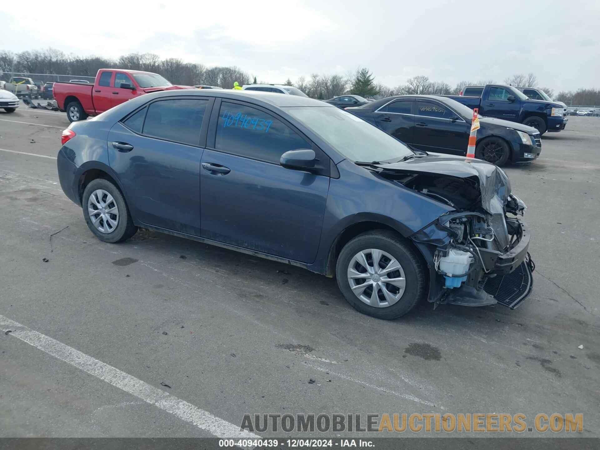 5YFBURHE6JP823136 TOYOTA COROLLA 2018