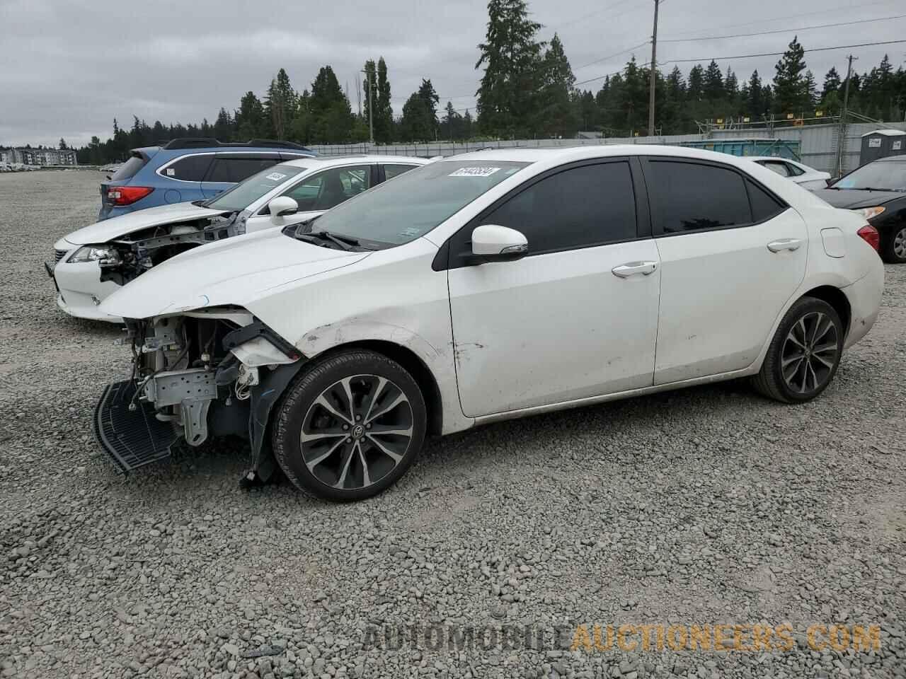 5YFBURHE6JP825274 TOYOTA COROLLA 2018