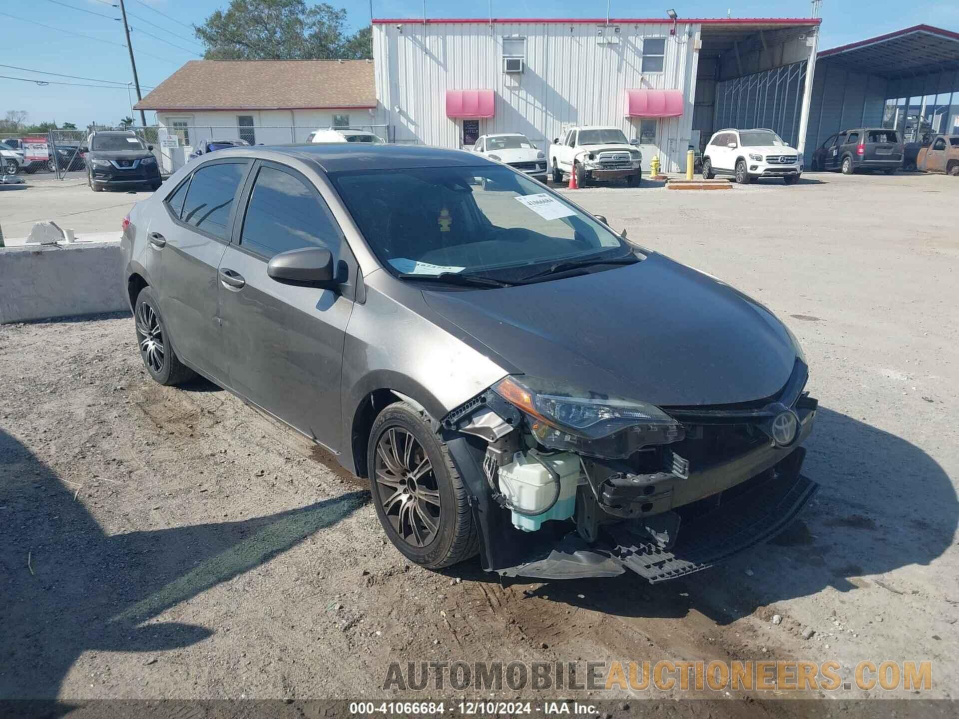 5YFBURHE6JP829356 TOYOTA COROLLA 2018