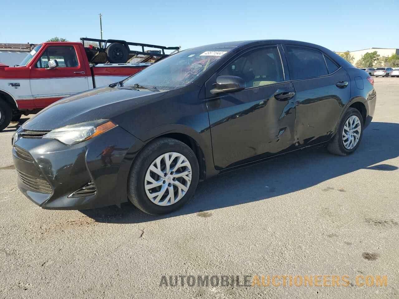 5YFBURHE6JP830250 TOYOTA COROLLA 2018