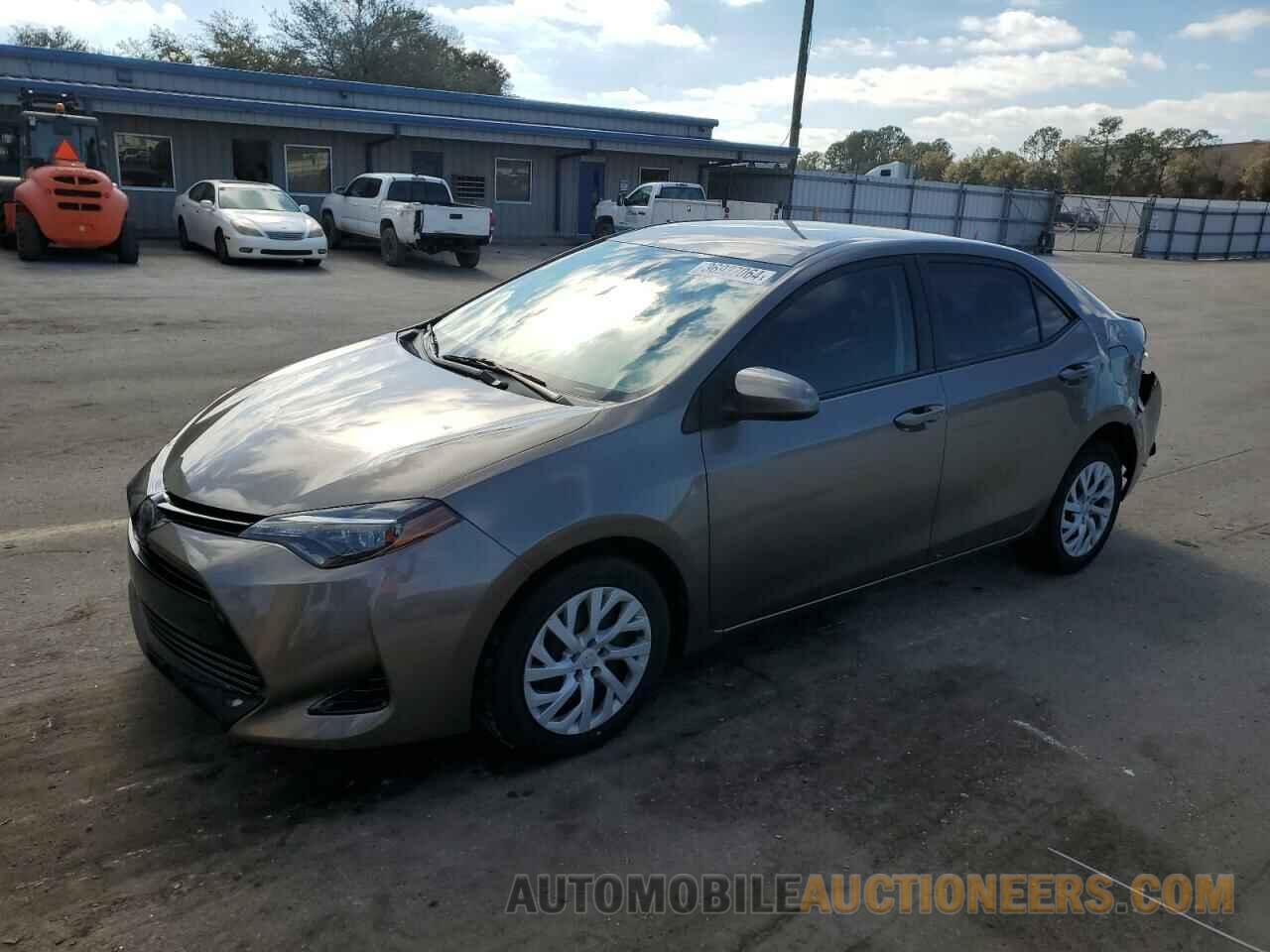 5YFBURHE6KP856820 TOYOTA COROLLA 2019