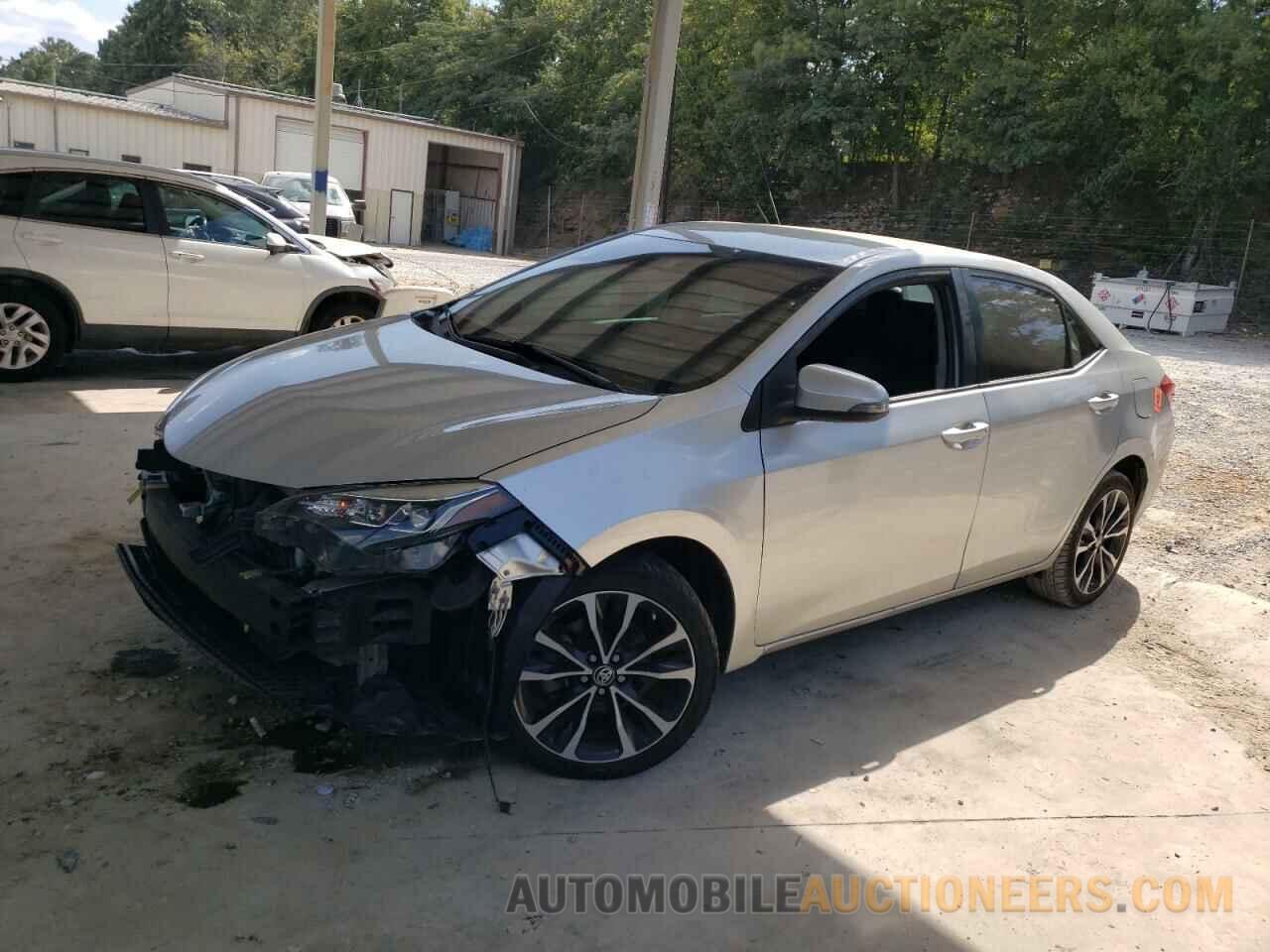 5YFBURHE6KP858762 TOYOTA COROLLA 2019