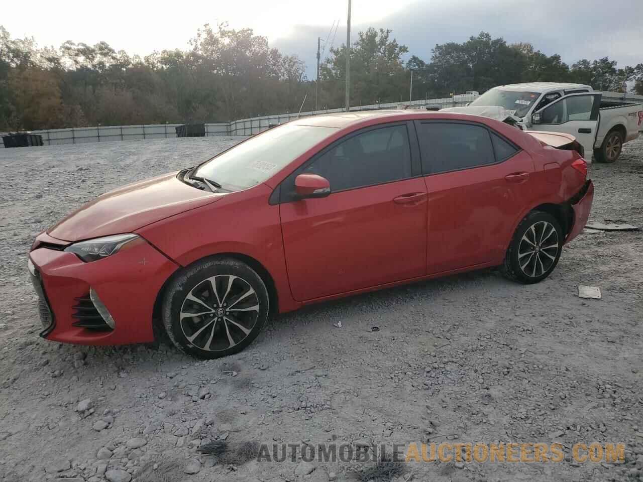 5YFBURHE6KP860057 TOYOTA COROLLA 2019