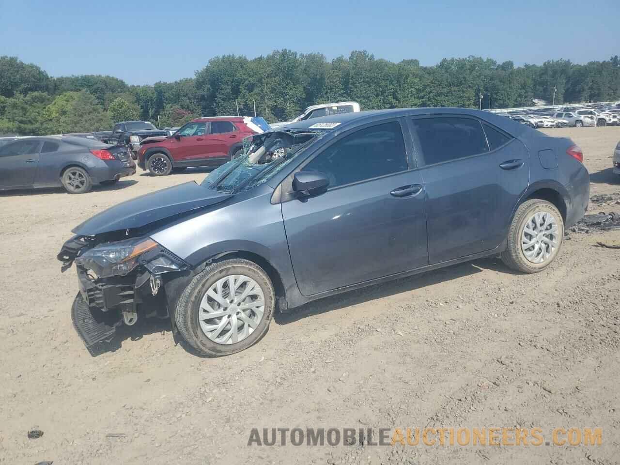 5YFBURHE6KP860933 TOYOTA COROLLA 2019