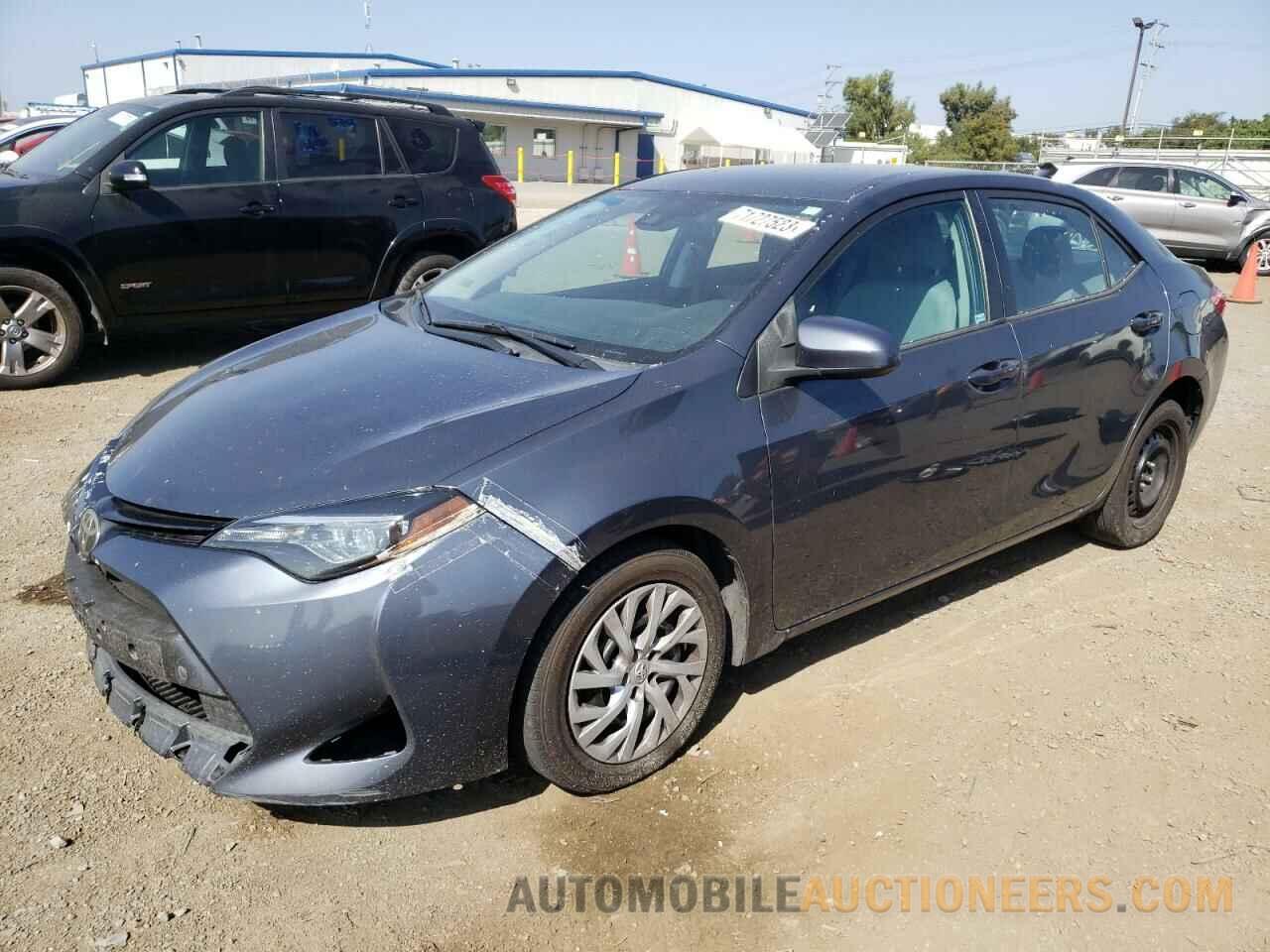 5YFBURHE6KP861757 TOYOTA COROLLA 2019