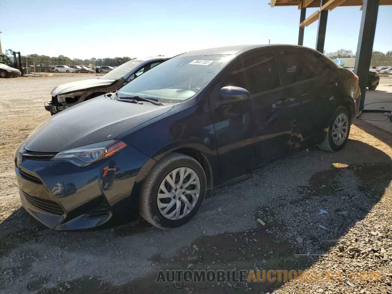 5YFBURHE6KP863640 TOYOTA COROLLA 2019