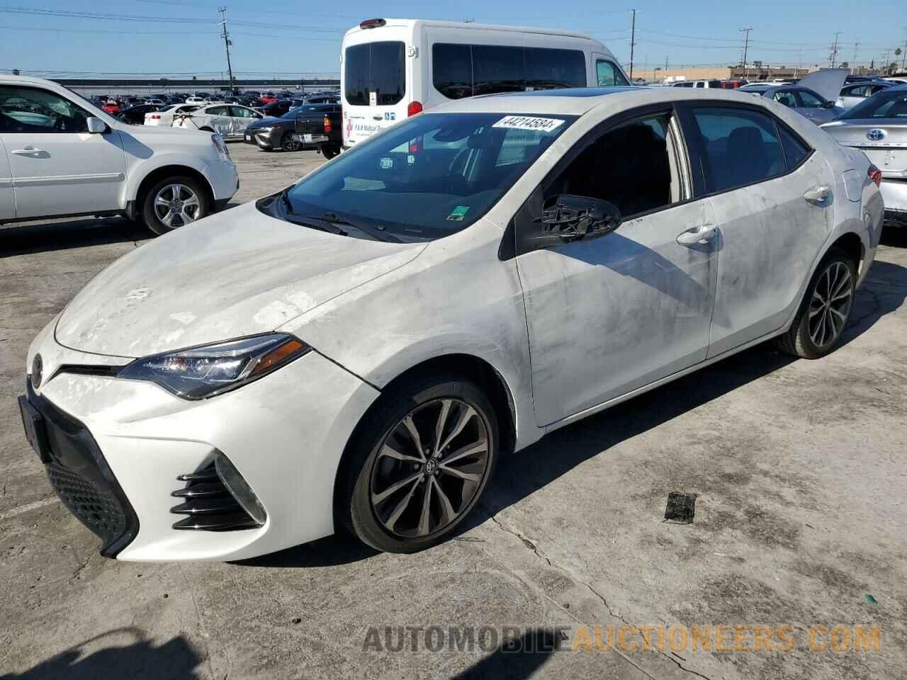 5YFBURHE6KP864030 TOYOTA COROLLA 2019