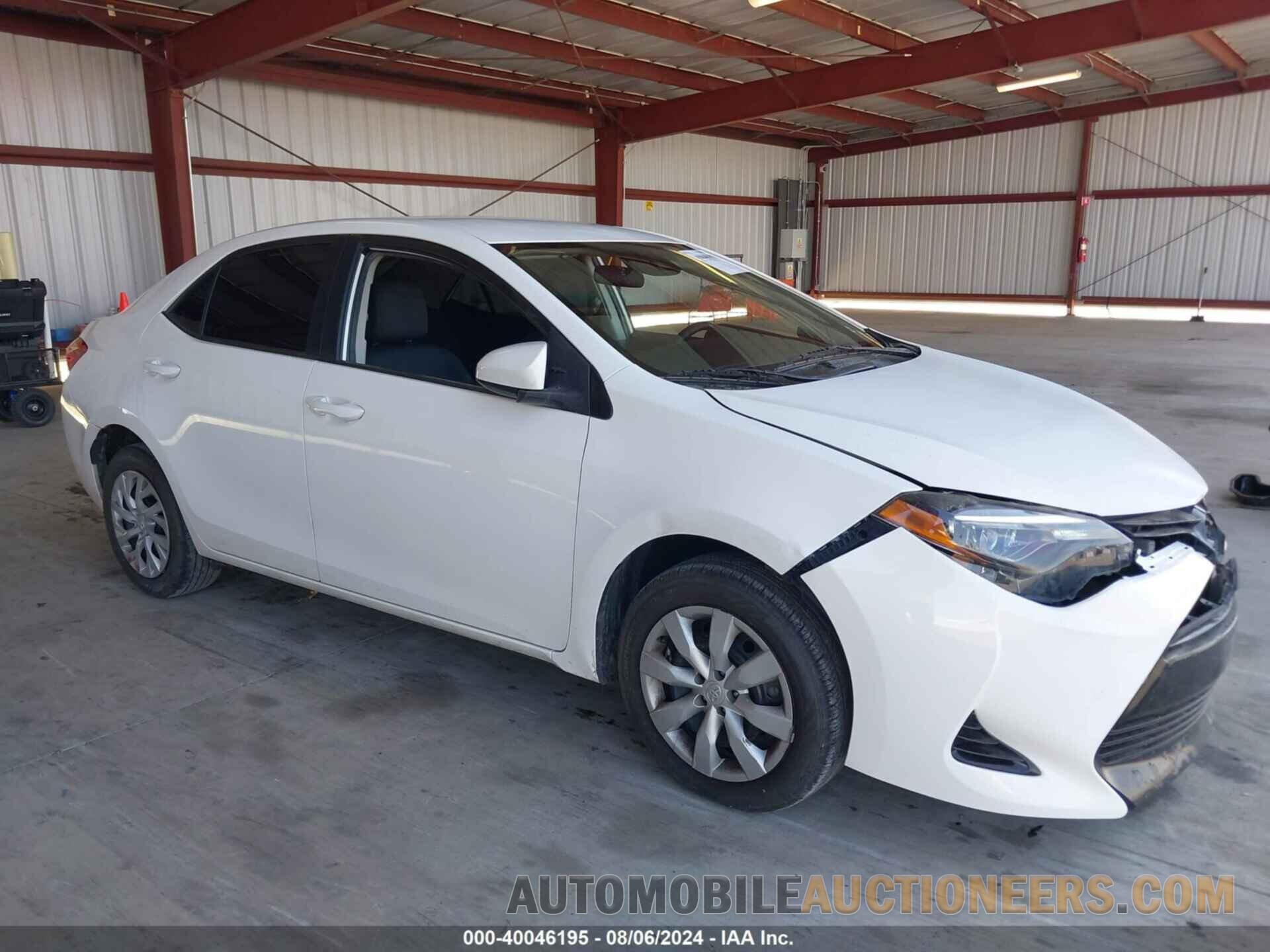 5YFBURHE6KP867056 TOYOTA COROLLA 2019