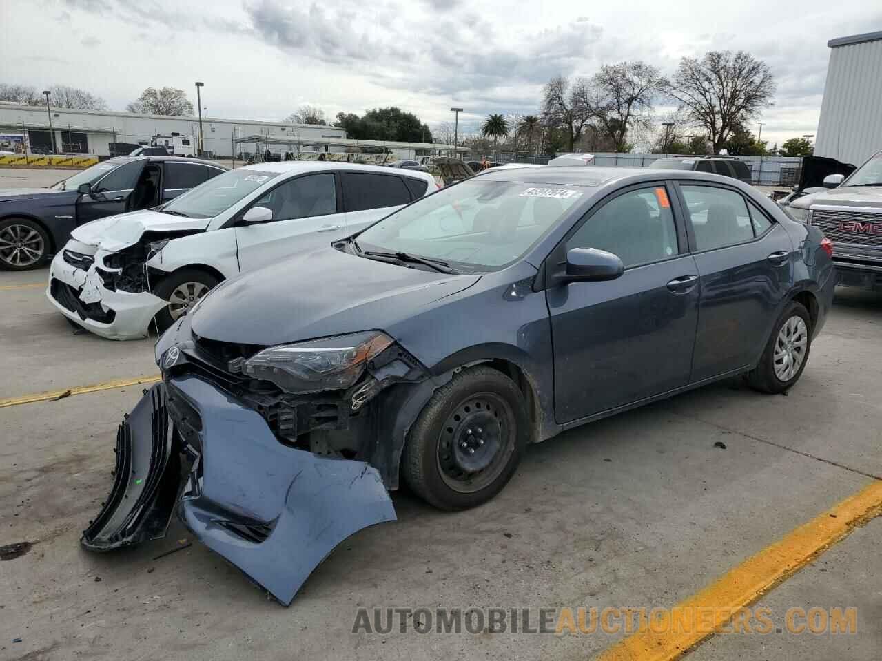 5YFBURHE6KP868269 TOYOTA COROLLA 2019