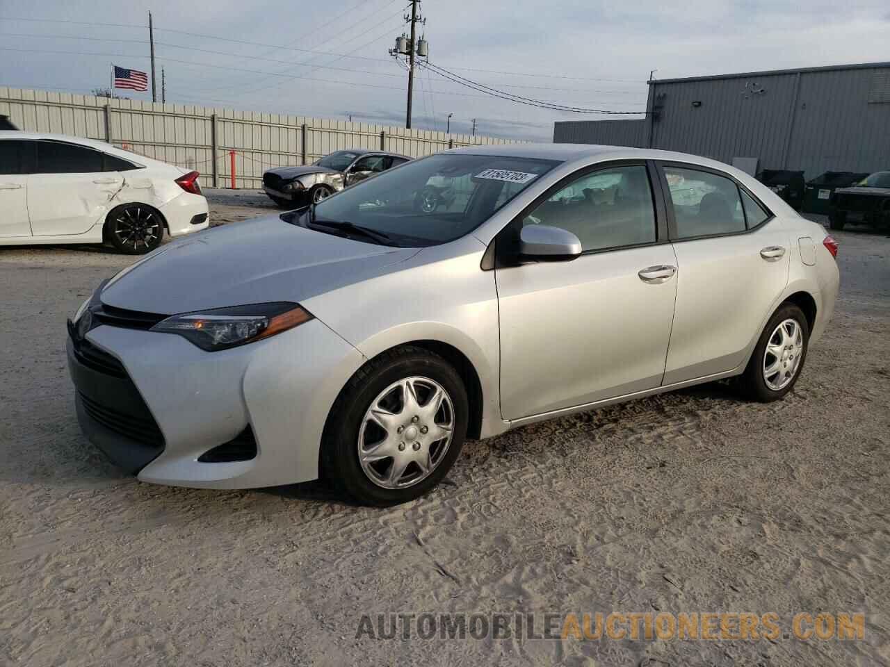 5YFBURHE6KP868630 TOYOTA COROLLA 2019