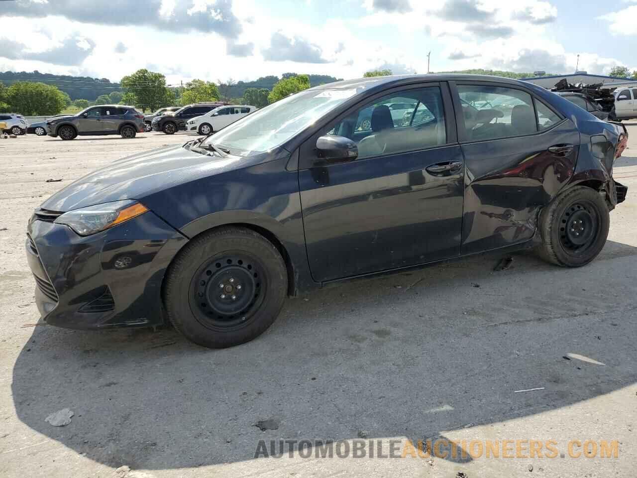 5YFBURHE6KP873715 TOYOTA COROLLA 2019