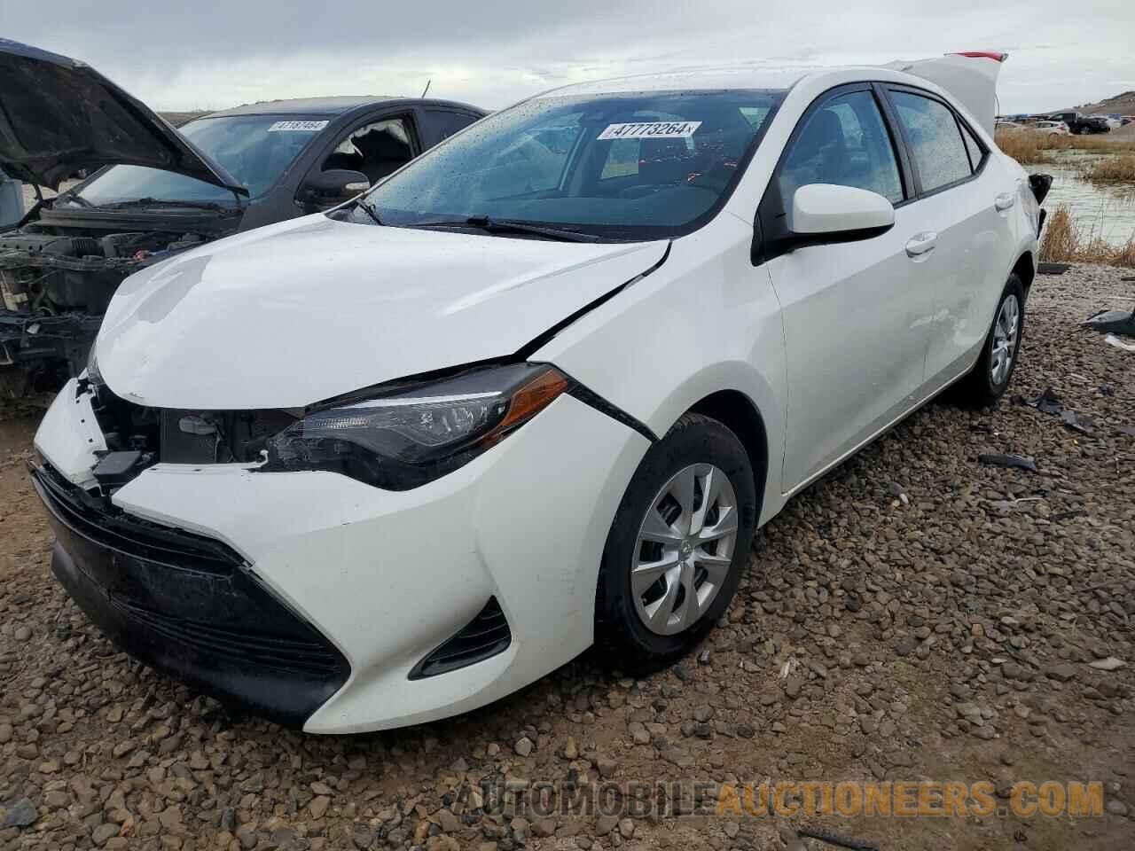 5YFBURHE6KP877294 TOYOTA COROLLA 2019