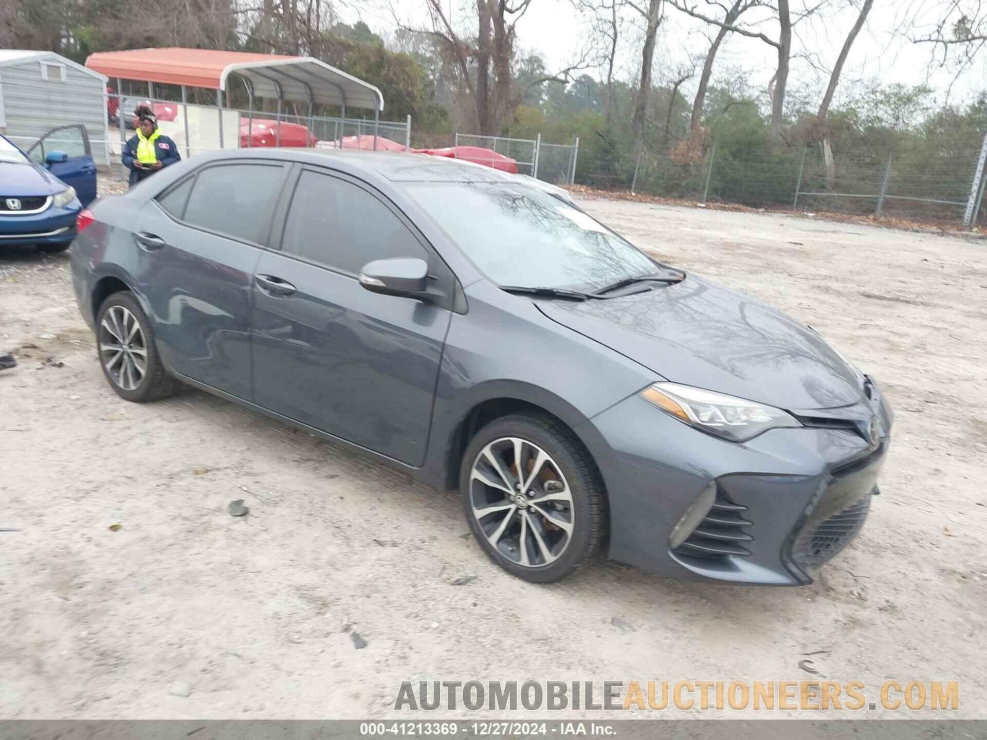 5YFBURHE6KP885766 TOYOTA COROLLA 2019