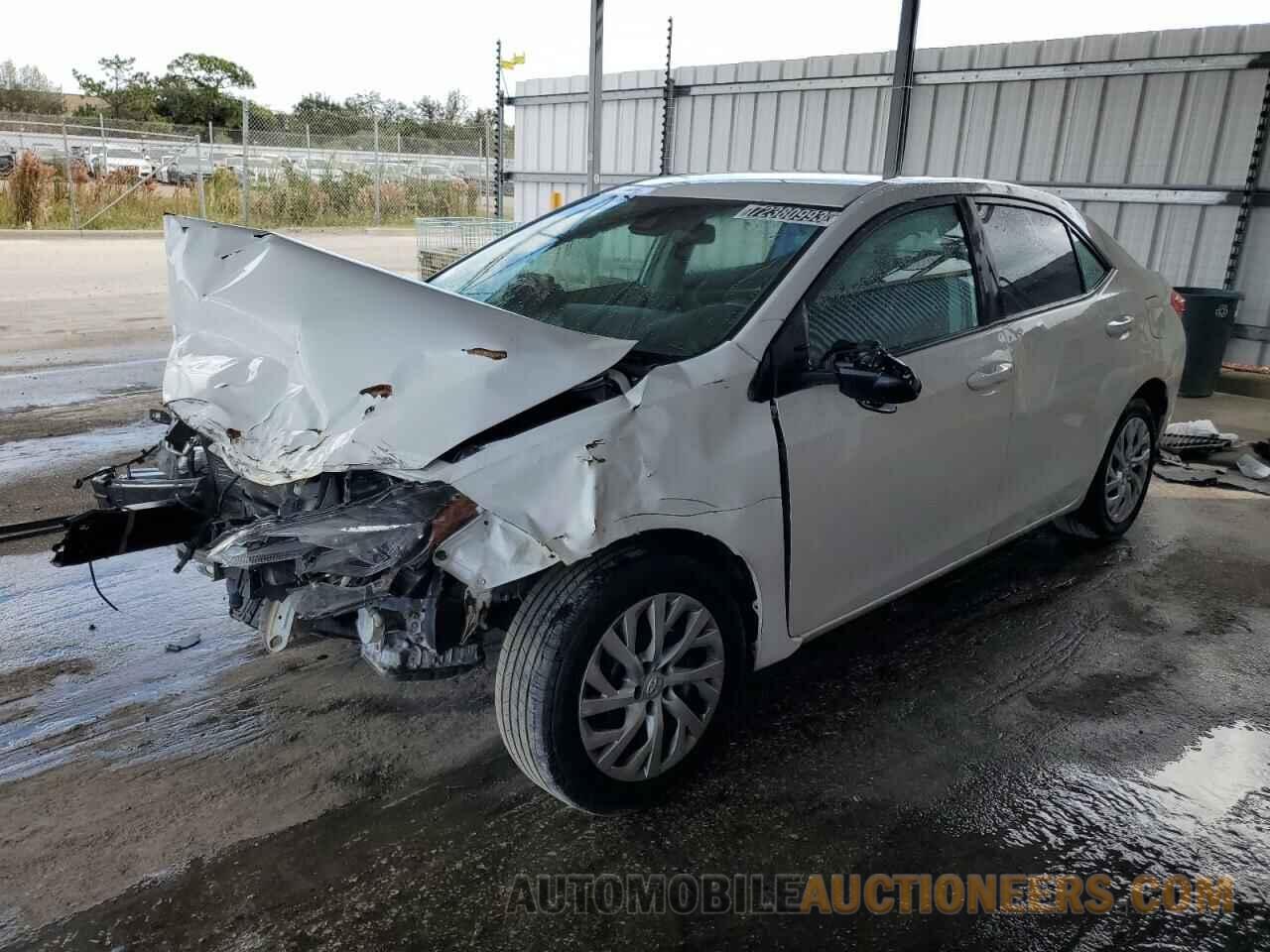 5YFBURHE6KP895942 TOYOTA COROLLA 2019