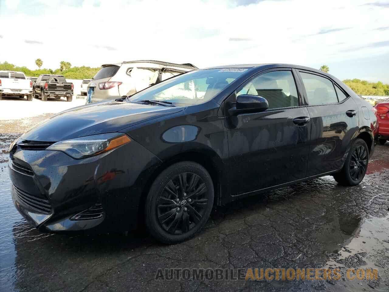 5YFBURHE6KP895973 TOYOTA COROLLA 2019