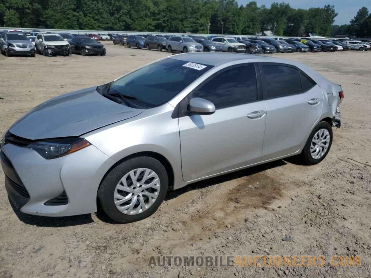 5YFBURHE6KP898095 TOYOTA COROLLA 2019