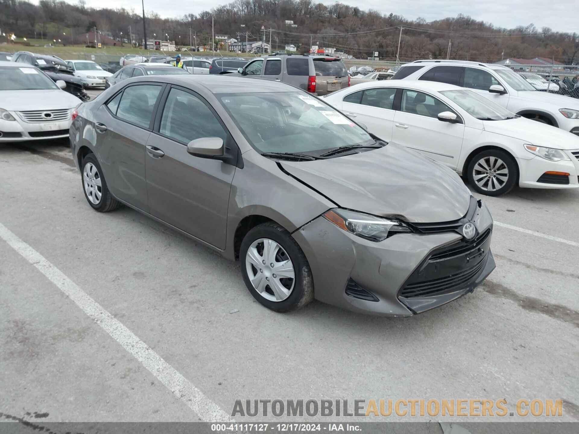 5YFBURHE6KP900153 TOYOTA COROLLA 2019