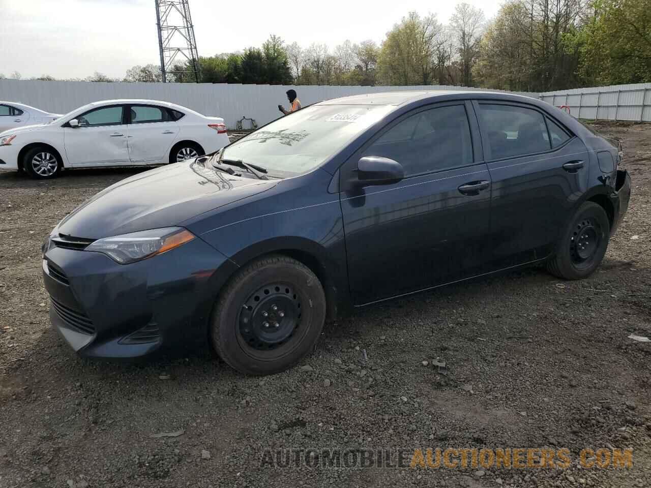 5YFBURHE6KP900637 TOYOTA COROLLA 2019