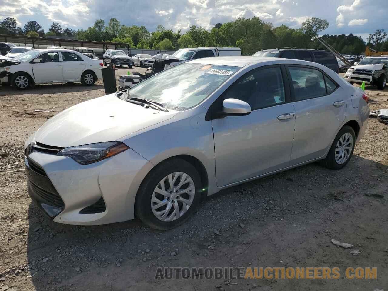 5YFBURHE6KP901593 TOYOTA COROLLA 2019