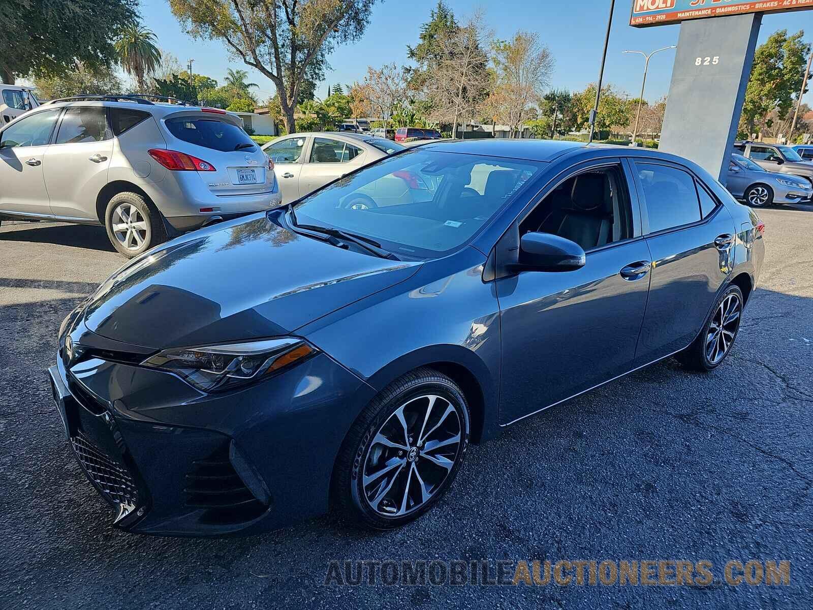 5YFBURHE6KP902226 Toyota Corolla 2019